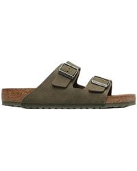 Birkenstock - Sliders - Lyst