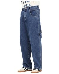 DISCLAIMER - Straight Fit Jeans - Lyst