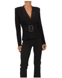 Elisabetta Franchi - Blazers - Lyst