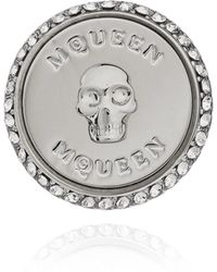 McQueen - Earrings - Lyst
