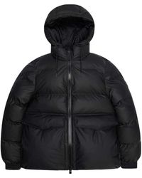 Rains - Winter Jackets - Lyst