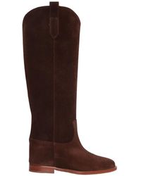 Via Roma 15 - Cowboy & Biker Boots - Lyst