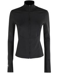 adidas By Stella McCartney - Zip-Throughs - Lyst