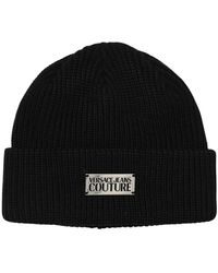Versace Jeans Couture - Beanies - Lyst