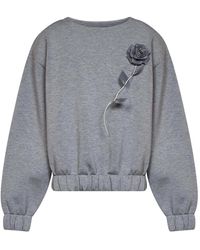 GIUSEPPE DI MORABITO - Sweatshirts - Lyst