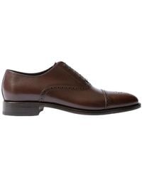 SCAROSSO - Business Shoes - Lyst