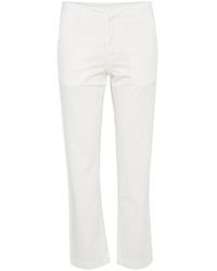 Part Two - Cropped Trousers - Lyst