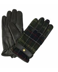 barbour handschuhe damen