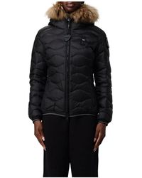 Blauer - Winter Jackets - Lyst