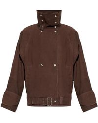 IRO - Leather Jackets - Lyst