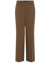 Cro - Wide Trousers - Lyst