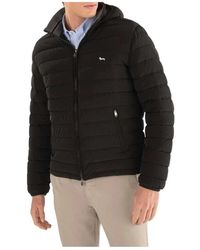 Harmont & Blaine - Winter Jackets - Lyst