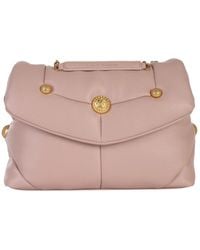 La Carrie - Roze Schoudertas - Lyst