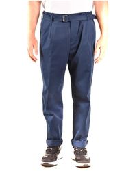 Neil Barrett - Slim-Fit Trousers - Lyst