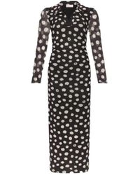 Liu Jo - Midi Dresses - Lyst