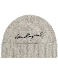 MM6 by Maison Margiela - Beanies - Lyst