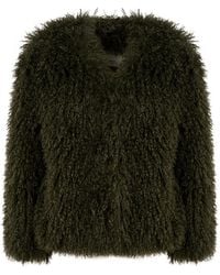 Oakwood - Faux Fur & Shearling Jackets - Lyst