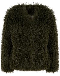Oakwood - Jassen ,Zwart ,Terry Jacket - Lyst