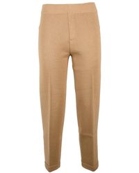 Kangra - Slim-Fit Trousers - Lyst
