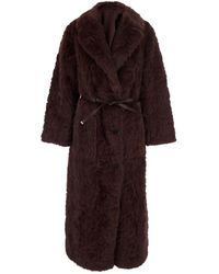 Urbancode - Belted Coats - Lyst