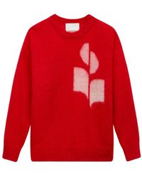Isabel Marant - Round-Neck Knitwear - Lyst