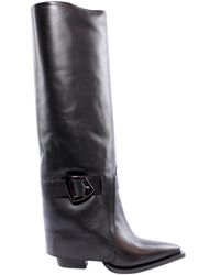 Elvio Zanon - Cowboy & Biker Boots - Lyst