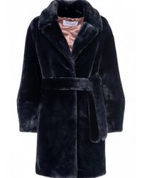 Nenette - Belted Coats - Lyst