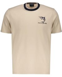 Paul & Shark - T-Shirts - Lyst