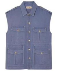 Sessun - Vests - Lyst