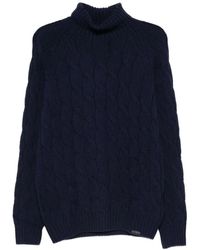 Fay - Turtlenecks - Lyst