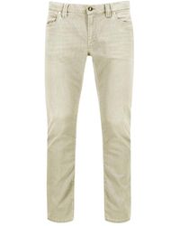 ALBERTO - Slim Fit Jeans - Lyst