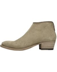 Pantanetti - Cowboy & Biker Boots - Lyst