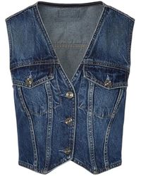 Liu Jo - Vests - Lyst