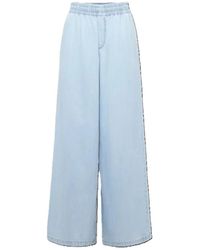 DRYKORN - Wide Trousers - Lyst