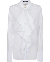 Balmain - Shirts - Lyst