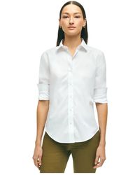 Brooks Brothers - Longsleeve Shirts - Lyst