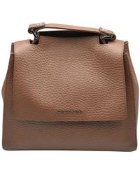 Orciani - Sveva Soft Small Bag - Lyst