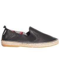 Espadrilles - Schoenen ,Zwart ,Stijlvolle Zomerschoenen Voor Vrouwen - Lyst