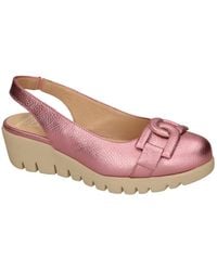 Wonders - Fly Platform Loafer - Lyst