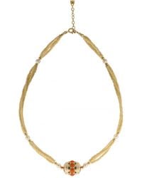 Dorothée Sausset - Necklaces - Lyst