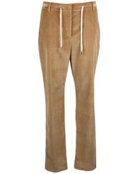 Eleventy - Rechte Broek - Lyst