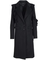 Patrizia Pepe - Single-Breasted Coats - Lyst