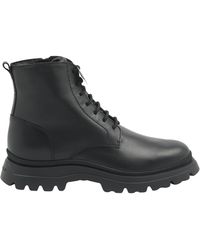 Hogan - H692 Schnürstiefeletten - Lyst