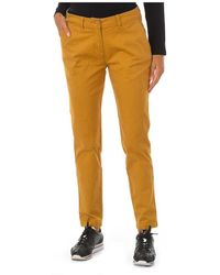 Napapijri - Slim-Fit Trousers - Lyst