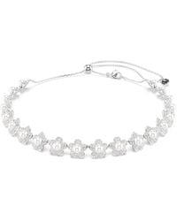 Swarovski - Necklaces - Lyst