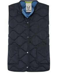 Fuchs & Schmitt - Thermore Gewatteerd Vest - Lyst