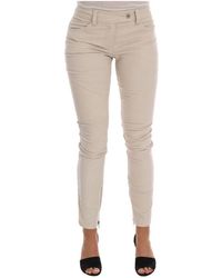 Ermanno Scervino - Skinny Fit Jeans - Lyst