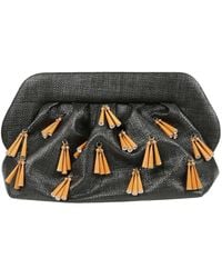THEMOIRÈ - Bios Clutch Mit Abnehmbarem Riemen - Lyst