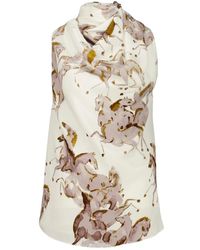 Altuzarra - Sleeveless Tops - Lyst