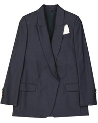 Brunello Cucinelli - Blazers - Lyst